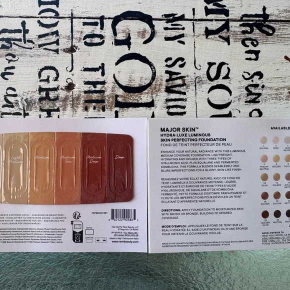 3 Sephora Bags with TONS of samples! - Picture 6 of 15